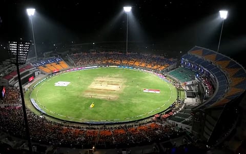 India to play T20I vs Bangladesh at revamped Shrimant Madhavrao Scindia stadium