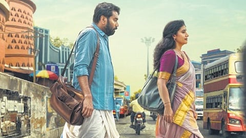 First look of Biju Menon’s 'Kadha Innuvare' released