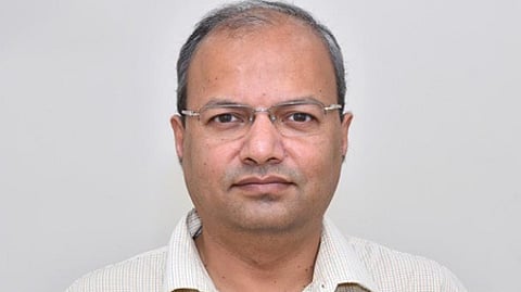 Prof Manindra Agarwal