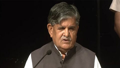 Punjab Governor Gulab Chand Kataria flagged off a foot march, Pad Yatra, against drug abuse from the Kartarpur Corridor, urging people to turn it into a public movement (Jan Andolan).