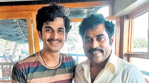 ‘I didn’t let rejections break me’: Sankar Induchoodan