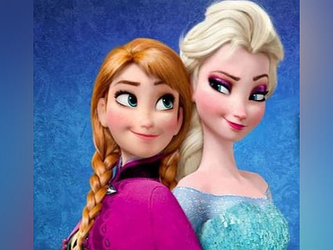 'Frozen 3' gets official Thanksgiving 2027 release date