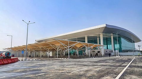 New Terminal 1 at IGIA to be operational from August 17