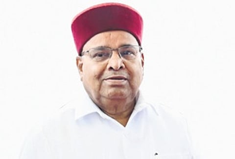 Karnataka Governor Thaawarchand Gehlot