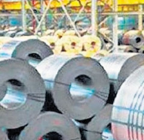Anti-dumping probe against Vietnam steel imports