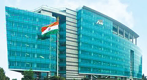 JSW Cement files paper to raise Rs 4,000 crore through public issue