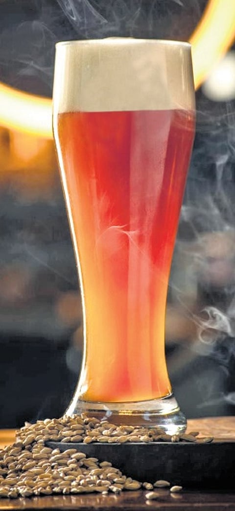 In addition to regular brews, most breweries offer a selection of their brewmaster’s seasonal creations, highlighting the flavours of different seasons.