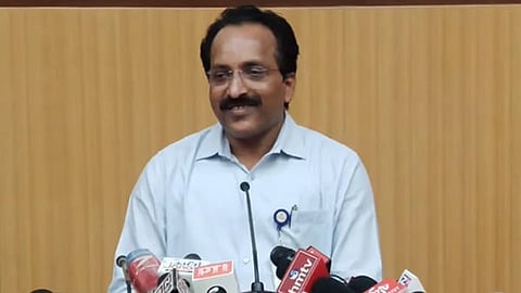 ISRO chief Somanath