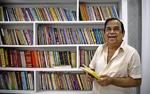 Padma Shri Kanneganti Brahmanandam