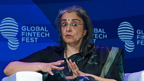 SEBI chairperson Madhabi Buch.