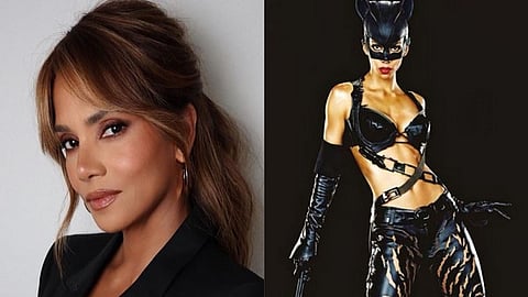 Halle Berry teases Catwoman return: 'Maybe, if I could direct it'
