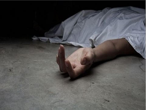According to the police, Sathish, a resident of Ayanavaram, checked into a hotel around 11pm on Monday following an altercation with his wife, during which he allegedly threatened to kill his daughter.