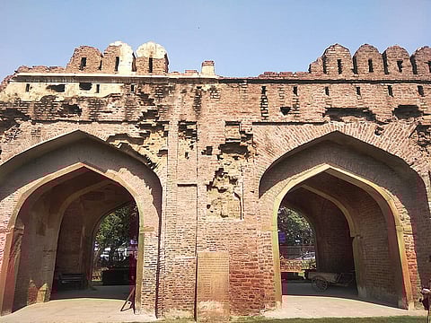 Delhi, Kashmiri gates to be restored