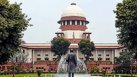 The Supreme Court of India