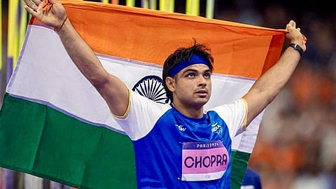 Neeraj Chopra