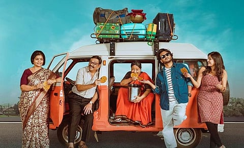 'Veeranjaneyulu Viharayatra' movie review: A flawed yet hearty tale about making amends