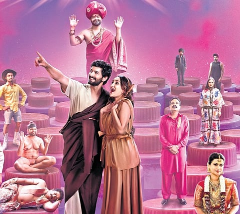 ‘Directing 'Powder' was a learning curve,’ says Janardhan Chikkanna