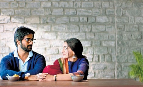 A still from the film 'Ibbani Tabbida Ileyali'