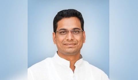 Chhattisgarh Congress MLA Devendra Yadav