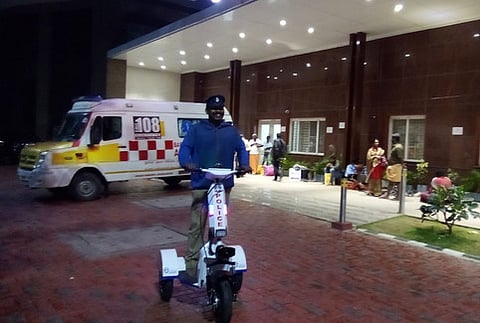 Coimbatore Medical College Hospital