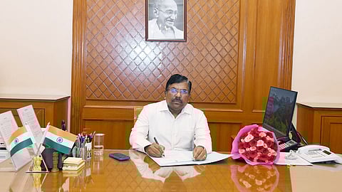 Senior IAS officer N Muruganandam has now become TN's Chief Secretary