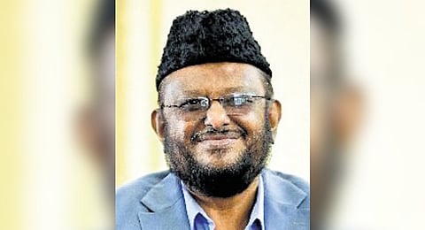 Manithaneya Makkal Katchi leader M H Jawahirullah