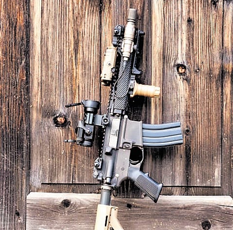 US-made M4 carbine assault rifles in J&K terrorists’ hands a serious threat