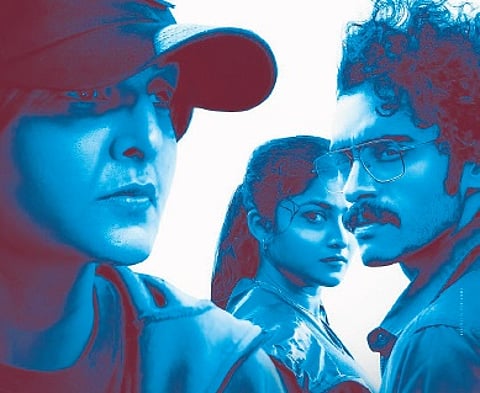 'Footage' has quenched my thirst to experiment: Manju Warrier