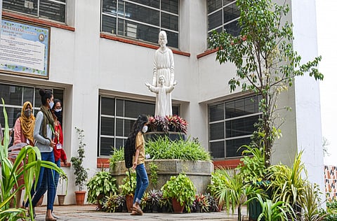 St Joseph’s University