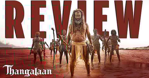 'Thangalaan' movie review: Even if not as sparkly, this film still gives you plenty to chew on