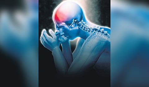 No need to open skull to treat brain tumour