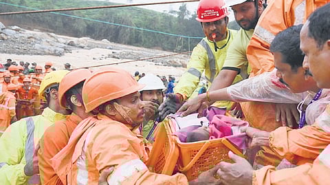 The loss of life and property in Wayanad is staggering. With more than 250 lives lost, thousands injured and entire villages cut off from essential supplies.