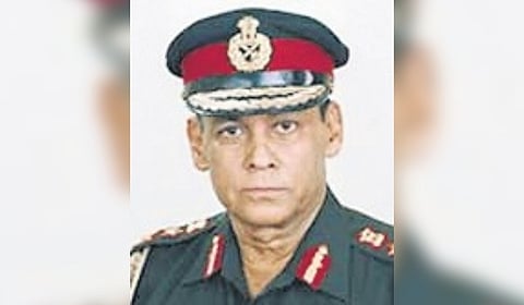 General Padmanabhan