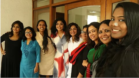 Women in Cinema Collective.