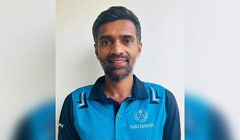 Rahil Shah, member of the Senior state selection committee of the TNCA.