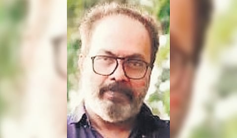 Actor Shammi Thilakan