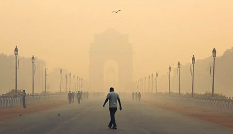 Delhi govt to overhaul climate action plan