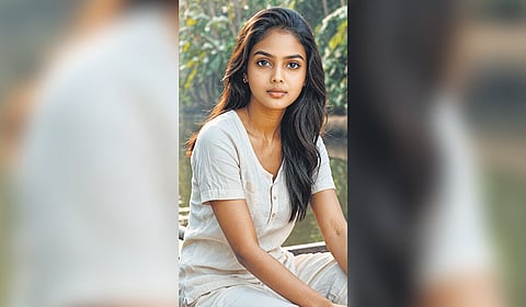 The textile brand is introducing Isha Ravi, the AI fashion model, who will be its official face in the Indian fashion world.
