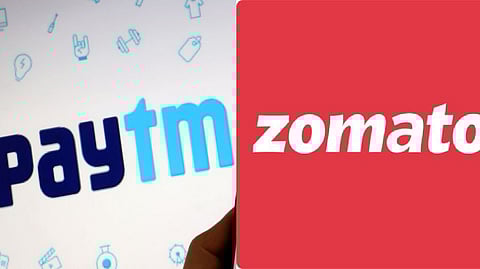 Paytm to sell entertainment ticketing business to Zomato for Rs 2,048 crore