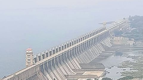 Tungabhadra dam
