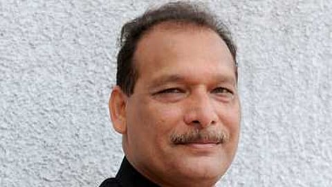 Congress MLC Ivan D’Souza