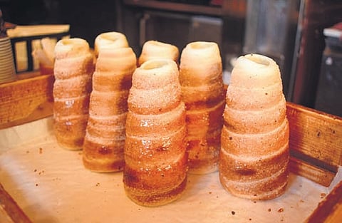 Trdelnik