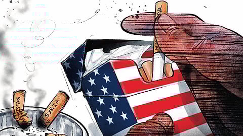 Express illustration