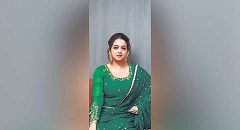 Actress Bhavana