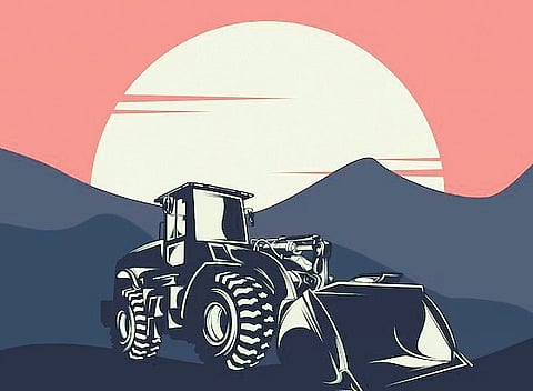 Bulldozers have no place in dissent or Democracy