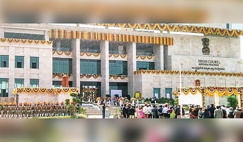 Andhra Pradesh HC