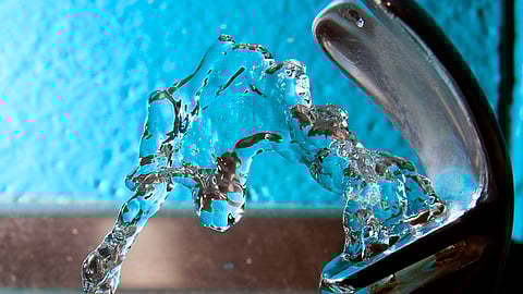 The prolonged consumption of this contaminated water has resulted in severe health problems of residents.