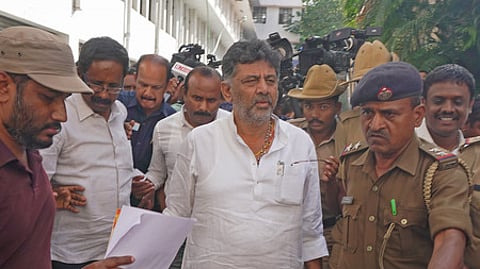 Lokayukta sources said Shivakumar was summoned since they needed clarifications for the schedules of properties he had already submitted.