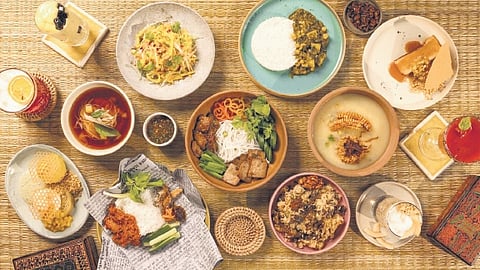 Burmese cuisine is known for its unique and intriguing flavours, making it a delightful experience for most who try it.