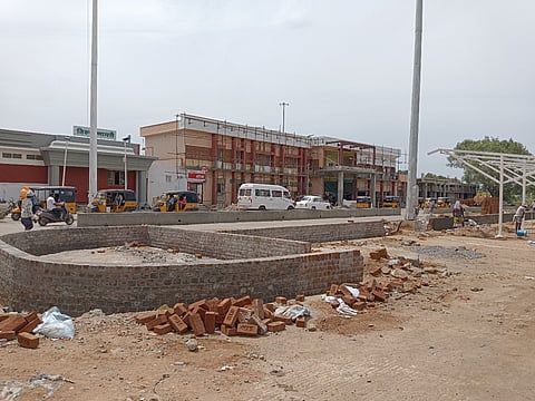 The station, being renovated under the Amrit Bharat Station Scheme, is set to get new ticket counters, an air-conditioned waiting hall, and improved second-class waiting halls with upgraded flooring, seating, and toilet facilities.
